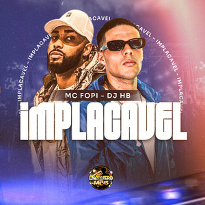 Portada de Implacavel