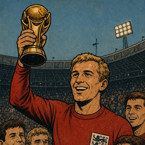 Kiss The Badge (World Cup 2026 Anthem)