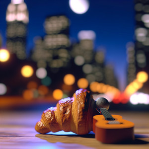 The last pastry on 5th by Vantez