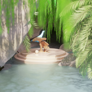 Adila - River by Gardens of Gaia
