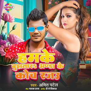 Amit Patel - Hamke Bujhtara Anda ke Coach Rajau