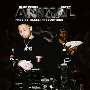Animal by sleezi, Blue Pesos, Duffy