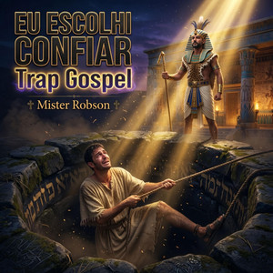 Mister Robson - Eu escolhi confiar (Trap Gospel)