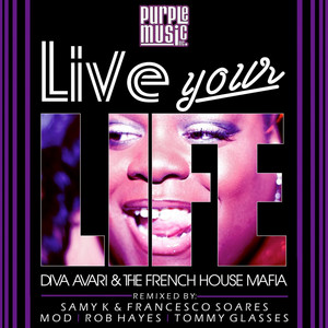 Live Your Life - Mod Disco Re-Touch by Diva Avari, The French House Mafia, M.O.D., Francesco Soares