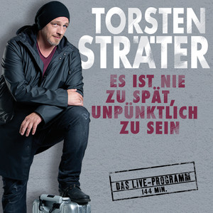 Es ist nie zu spät, unpünktlich zu sein Audiobook