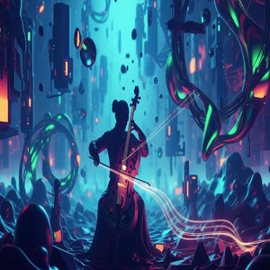 Auditory Tornado by Shadowx