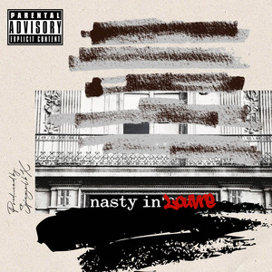 nasty in louvre by Παράγοντας 405, Spiegel bX
