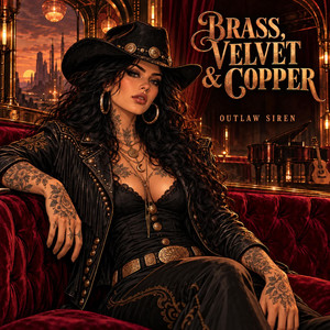 Brass After Dark by Outlaw Siren