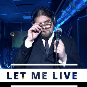 Обкладинка: Let Me Live