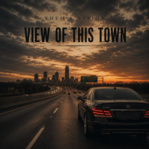 Views Of This Town by Theo's Vision