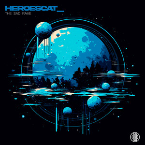 The Sad Rave by heroescat_