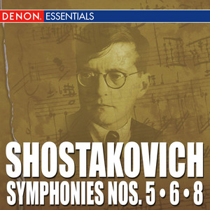 Shostakovich Symphony No. 8 (Single) - Single by Evgeny Mravinsky