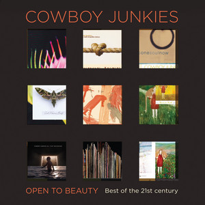 album cover: Open to Beauty: Best of the 21st Century
