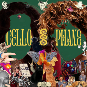 Cellophane album cover