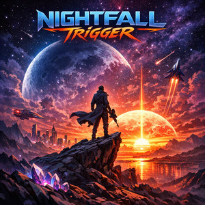 Nightfall Trigger by DJ ZAYNTRIX