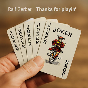 Thanks for playin' by Ralf Gerber