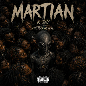 Martian by R-Jay, Project Reveal