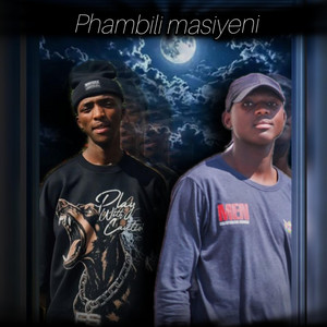 Phambili Masiyeni