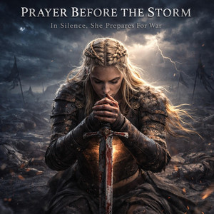 Prayer Before The Storm by Laga