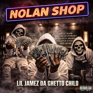 Lil Jamez Da Ghetto Child | Spotify