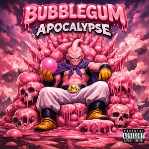Bubblegum Apocalypse (BUU) by The Aura Lab