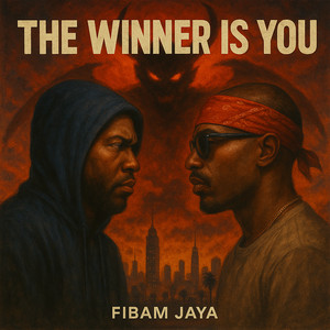 The Winner Is You by Fibam Jaya