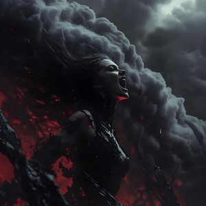 The Storm by Hellvor