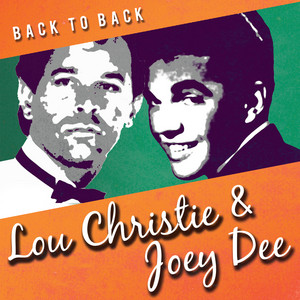 Lou Christie & Joey Dee - Live at the Rock N Roll Palace cover