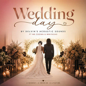 Wedding day by Delvin's acoustic sounds