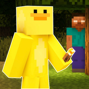 Herobrine by Twi Shorts