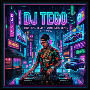Tropical tech by DJ tego