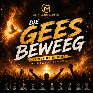 Die Vuur Brand Nog by Chrismic Music