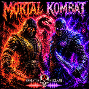 MORTAL KOMBAT by Skeleton Nuclear