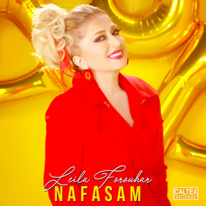 Nafasam — Leila Forouhar cover art