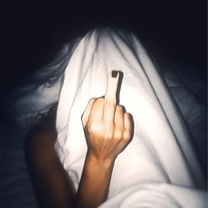 WISH U FUCKING WELL by Charlie Ego