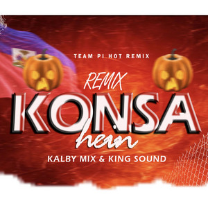 KALBY MIX - KONSA RABODAY TEAM PI HOT OFFICIAL AUDIO