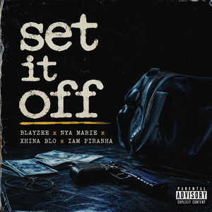 Cleveland Female Cypher (Set it Off) by Blayzee, Nya Marie, Xhina Blo, Iam Piranha, Lowkey Beats