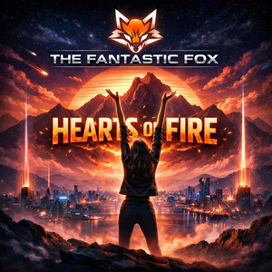 Hearts Of Fire by The Fantastic Fox