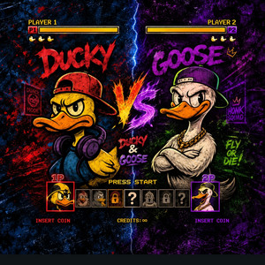 DUCKY VS GOOSE (BEAT BY MILLZ GRILLZ) by DUCKY