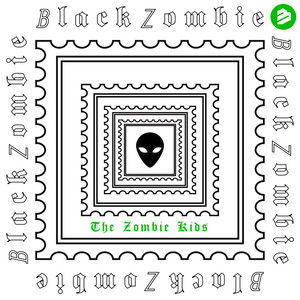 Black Zombie