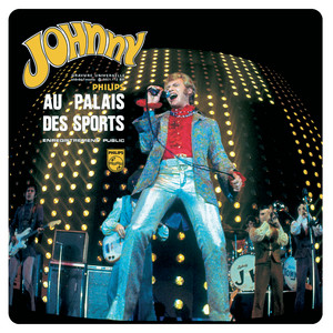 Johnny au Palais des Sports (Live / 1967) album
