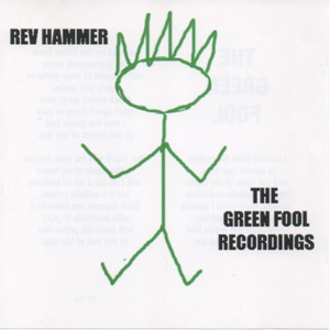The Green Fool Recording cover