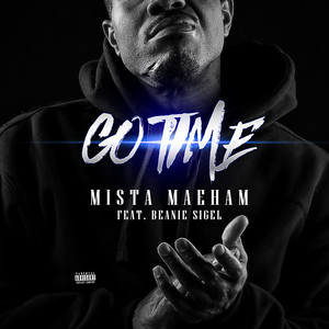 Portada de Go Time