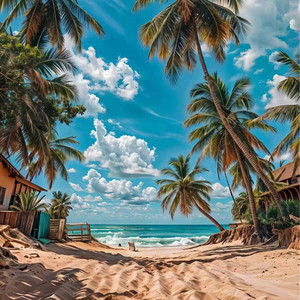 Pa La Playa by Yoan Gatillo