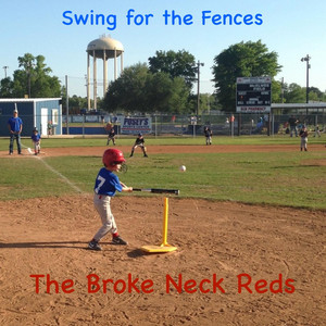 ONE ANGRY MAN by The Broke Neck Reds