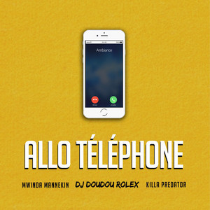 Mwinda Mannekin - Allo téléphone (Version instrumentale)