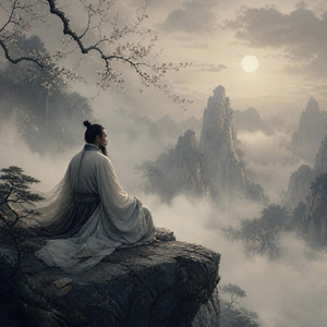 Guzheng After Rain by Míngxuán