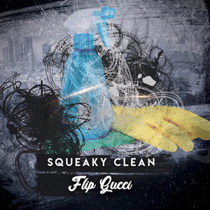 Portada de Squeaky Clean