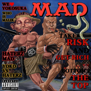 CFN MALIK - Haterz Mad
