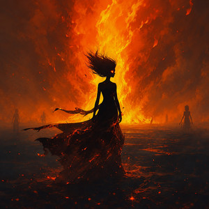Queen of Ruin by Mehdibh